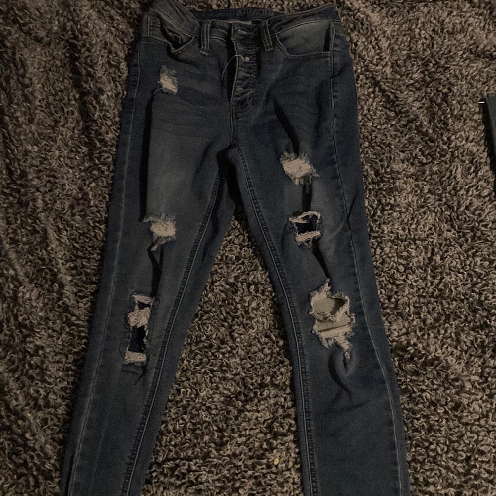 Size 5 Arizona jeans